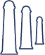 Mega menu icon
