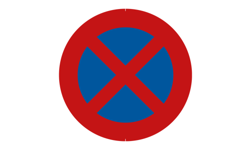 Parkeerborden