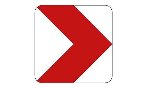 Afbakeningsborden