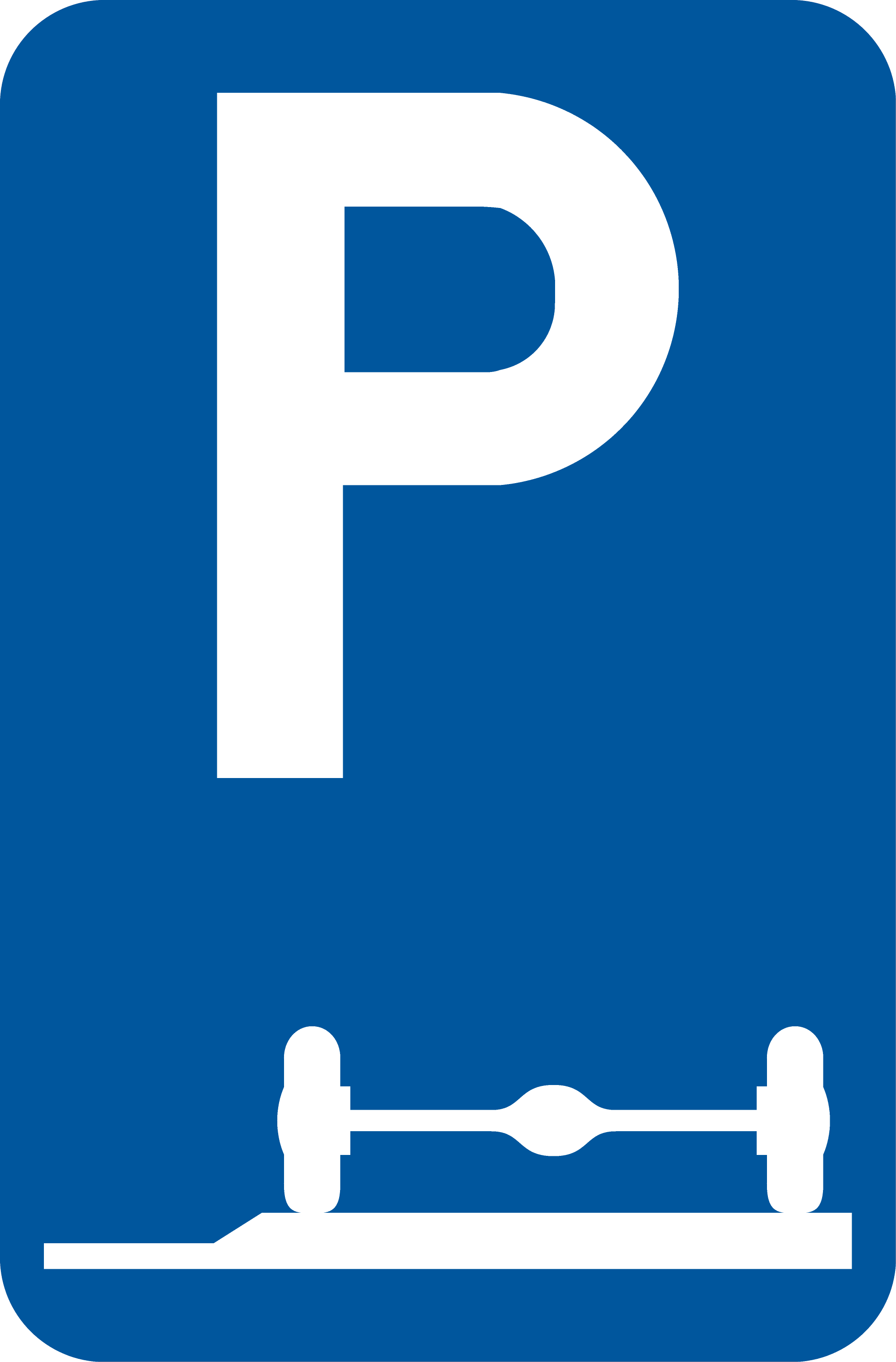 Signface - E9e - klasse  I - 400/600 mm