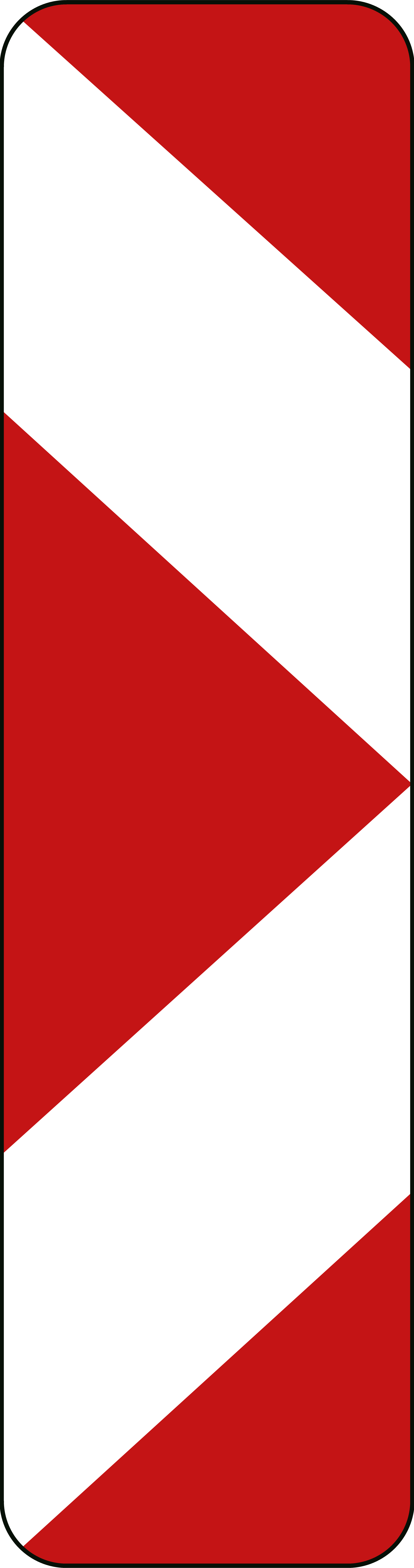Signface - TIb2 - klasse  I - 300/1100 mm